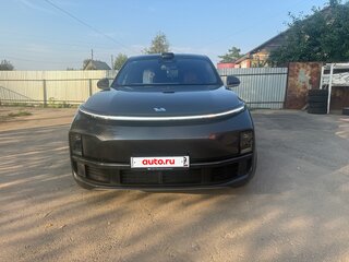 2025 Li Auto (Lixiang) L9 52.3 kWh I Рестайлинг, серый, 10600000 рублей, вид 2