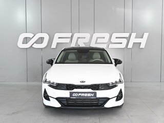2021 Kia K5 III, белый, 2340000 рублей, вид 3