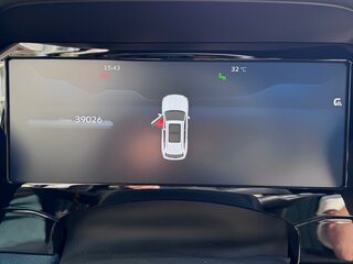 2023 Geely Monjaro (Xingyue L) I, синий, 3500000 рублей, вид 3
