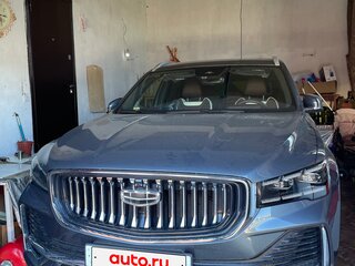 2023 Geely Monjaro I, серый, 3870000 рублей, вид 1