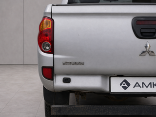 2010 Mitsubishi L200 IV, серебристый, 913254 рублей, вид 5