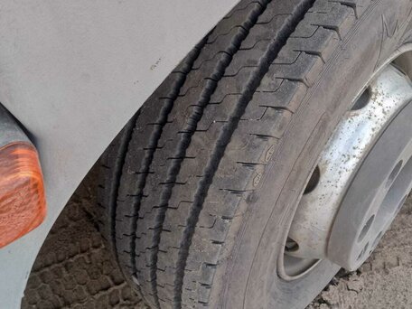 2003 Iveco EuroCargo, белый, 1200000 рублей, вид 5