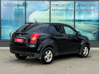 2013 SsangYong Actyon II, чёрный, 770000 рублей, вид 5