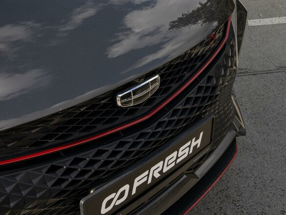 2023 Geely Coolray (Binyue Cool) I Рестайлинг, серый, 1950000 рублей - вид 7