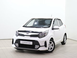 Kia Morning III Рестайлинг 1