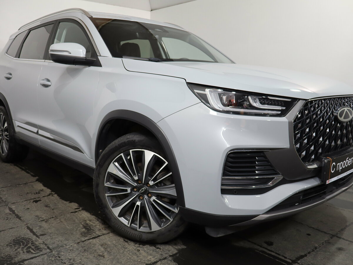 Открыть фотографии: Chery Tiggo 8 Pro Plug-in Hybrid