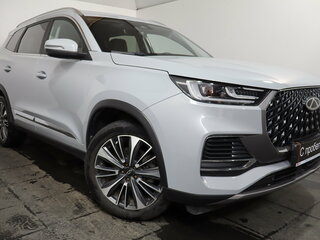Chery Tiggo 8 Pro Plug-in Hybrid