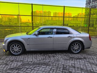 2005 Chrysler 300C I, серый, 750000 рублей, вид 1