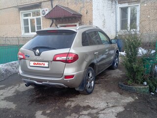 2011 Renault Koleos I, бежевый, 830000 рублей, вид 4