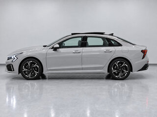 2023 Kia K5 III Рестайлинг, серый, 2730000 рублей, вид 2