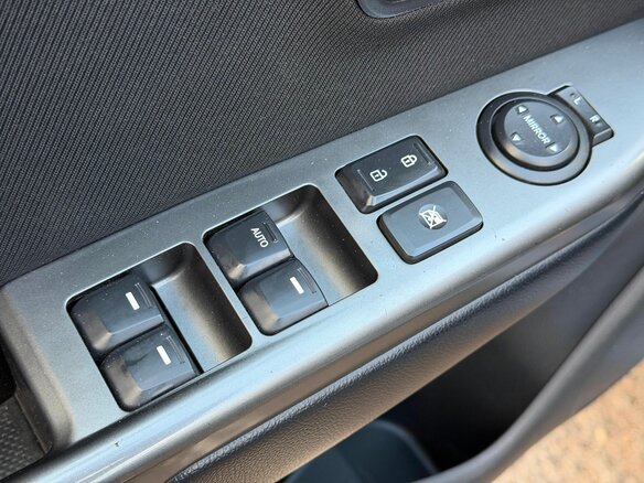 2014 Kia Rio 5-speed III, голубой - вид 15