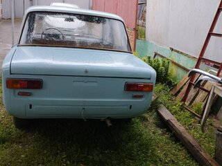 1972 Lada (ВАЗ) 2101, голубой, 130000 рублей, вид 3
