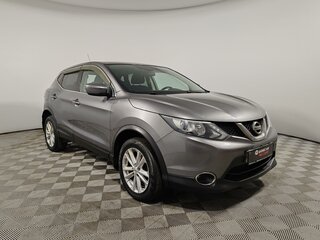2016 Nissan Qashqai II, серый, 1299000 рублей, вид 3