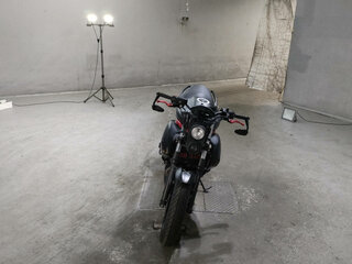 2013 Kawasaki ER-4N, чёрный, 379000 рублей, вид 3