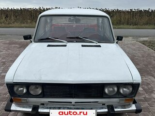 1987 Lada (ВАЗ) 2106, белый, 98000 рублей, вид 1