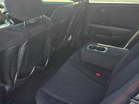 2011 Honda Stream II Рестайлинг, серый - вид 19