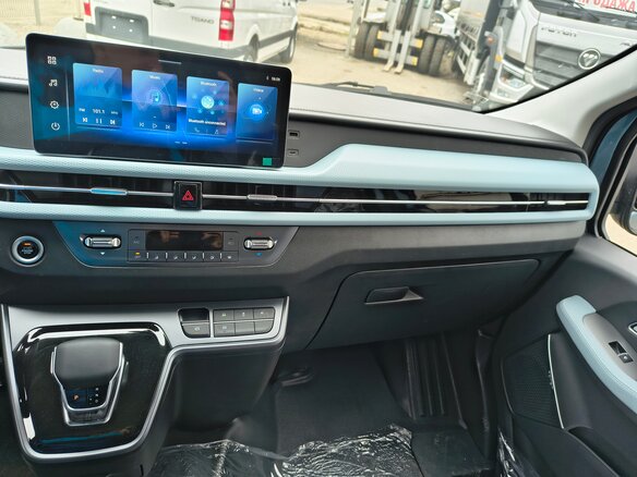 2026 Foton View, синий, 3490000 рублей - вид 16