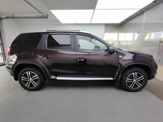 2021 Nissan Terrano III (D10), коричневый, 1690000 рублей, вид 4