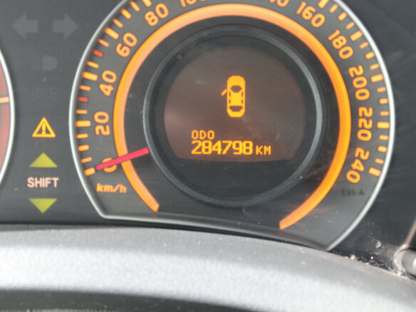 2007 Toyota Auris I, голубой, 435000 рублей - вид 13