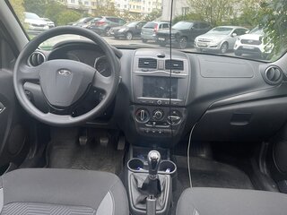 2024 Lada (ВАЗ) Granta I Рестайлинг, коричневый, 790000 рублей, вид 4