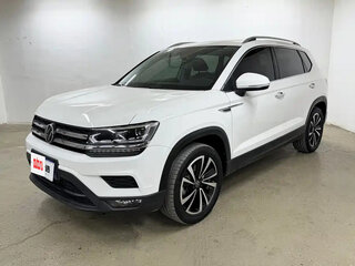 2023 Volkswagen Tharu I, белый, 1500000 рублей, вид 3