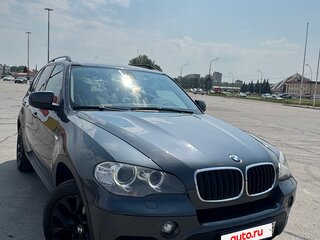 2011 BMW X5 35i II (E70) Рестайлинг, серый, 2190000 рублей, вид 5
