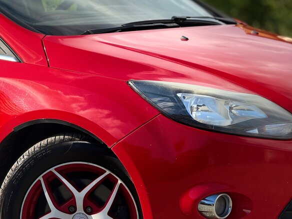 2013 Ford Focus III, красный, 800000 рублей - вид 13