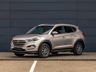 2016 Hyundai Tucson III, бежевый, 1895000 рублей, вид 1