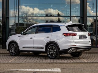 2022 Chery Tiggo 8 Pro I, белый, 1795000 рублей, вид 4