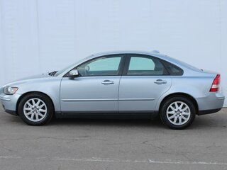2007 Volvo S40 II Рестайлинг, серебристый, 620000 рублей, вид 4