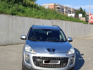 2010 Peugeot 4007, серебристый, 978000 рублей, вид 2