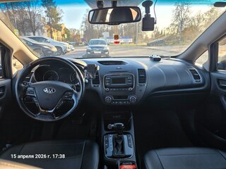 2019 Kia Cerato III Рестайлинг (Classic), чёрный, 1600000 рублей, вид 5