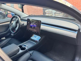 2023 Tesla Model 3 Standart Plus I, синий, 1350000 рублей, вид 5