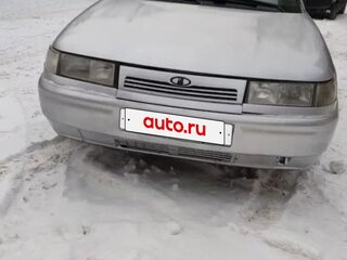 2003 Lada (ВАЗ) 2112, серебристый, 111000 рублей, вид 1