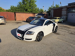 1999 Audi TT I (8N), белый, 530000 рублей, вид 1