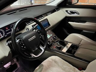 2019 Land Rover Range Rover Velar I, пурпурный, 4000000 рублей, вид 5