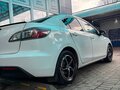 2011 Mazda 3 II (BL), белый, 620000 рублей - вид 4