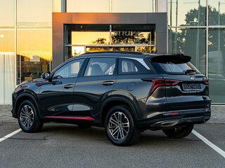 2023 Changan CS75 Plus I Рестайлинг, серый, 1755000 рублей, вид 4