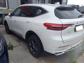 2021 Haval F7 I, белый, 1470000 рублей, вид 5