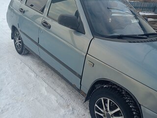 2003 Lada (ВАЗ) 2110, серый, 180000 рублей, вид 3
