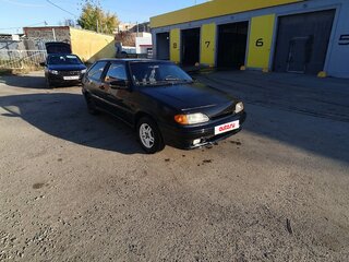 2010 Lada (ВАЗ) 2113, синий, 100000 рублей, вид 2