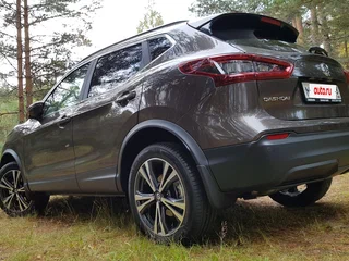 2021 Nissan Qashqai II Рестайлинг, коричневый, 2700000 рублей, вид 4