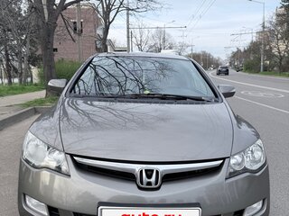 2008 Honda Civic Hybrid VIII, серый, 800000 рублей, вид 3