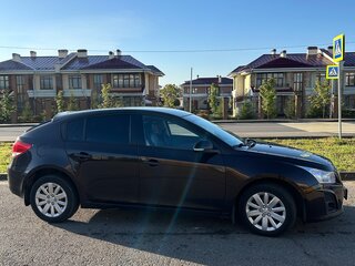 2014 Chevrolet Cruze I Рестайлинг, коричневый, 710000 рублей, вид 2