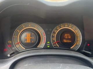 2008 Toyota Corolla X (E140, E150), чёрный, 1200000 рублей, вид 4