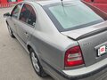 2008 Skoda Octavia I (A4) Рестайлинг, серый, 385000 рублей - вид 5