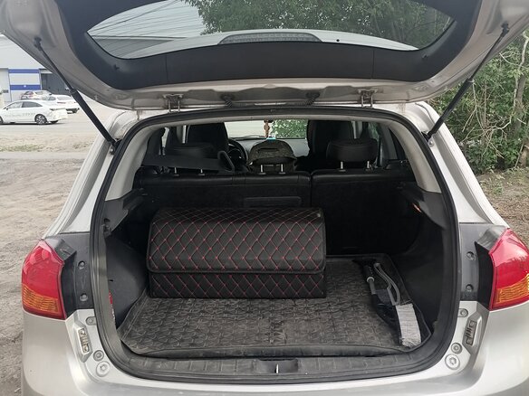 2012 Mitsubishi ASX I Рестайлинг, серый, 1100000 рублей - вид 12