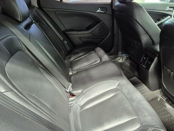 2012 Kia Optima III, чёрный, 1399000 рублей - вид 19
