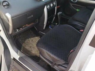 2002 Toyota Ist I, белый, 500000 рублей, вид 5