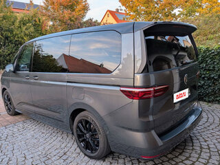 2026 Volkswagen Multivan Long T7 Рестайлинг, серый, 4350000 рублей, вид 5